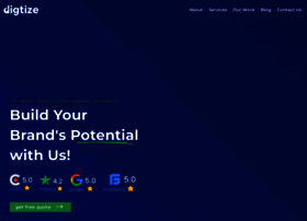Digtize.com thumbnail