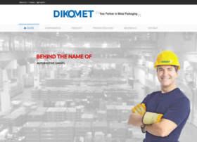 Dikomet.com thumbnail