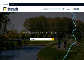 Diksmuide.be thumbnail
