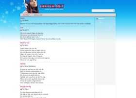 Dikter.net thumbnail Dikter.net thumbnail