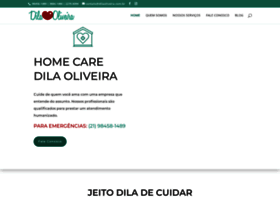 Dilaoliveira.com.br thumbnail