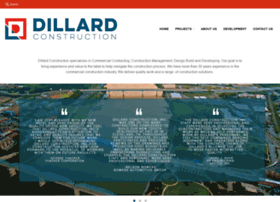 Dillardconstruction.com thumbnail