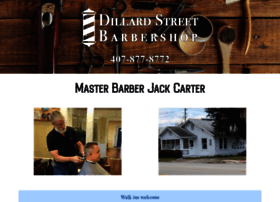 Dillardstreetbarbershop.com thumbnail