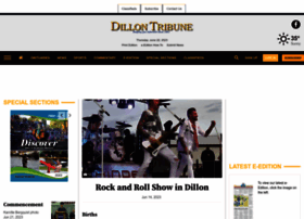 Dillontribune.com thumbnail