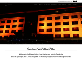 Dilshad-palace.com thumbnail