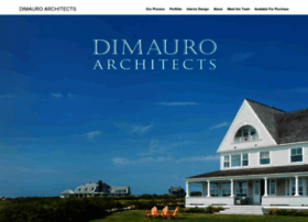 Dimauroarchitects.com thumbnail