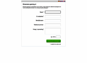 Dimension-gaming.nl thumbnail