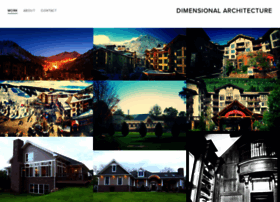Dimensionalarchitecture.com thumbnail