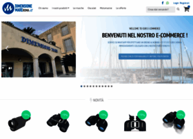 Dimensionemareroma.it thumbnail