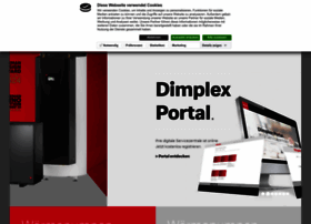 Dimplex.de thumbnail