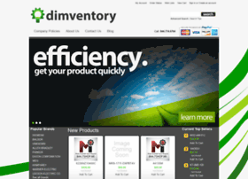 Dimventory.com thumbnail