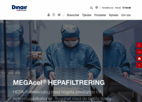 Dinair.se thumbnail Dinair.se thumbnail