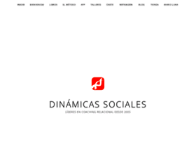 Dinamicassociales.com thumbnail