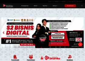 Dinamika.ac.id thumbnail