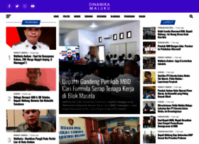 Dinamikamaluku.com thumbnail