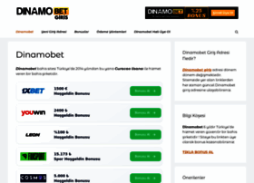 Dinamobet-giris.com thumbnail