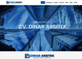 Dinararsitek.com thumbnail