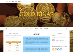 Dinarfirst.org thumbnail