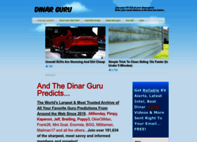 Dinar recaps