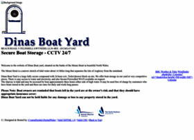 Dinasboatyard.com thumbnail
