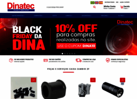 Dinatec.com.br thumbnail Dinatec.com.br thumbnail