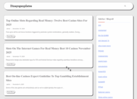 Dinayoganpilates.com thumbnail