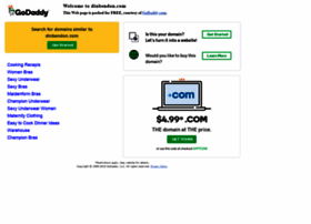 Dinbendon.com thumbnail