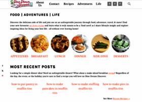 Dinedreamdiscover.com thumbnail