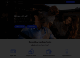 Dinersclub.com.ec thumbnail