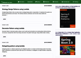 dinesh on java spring boot