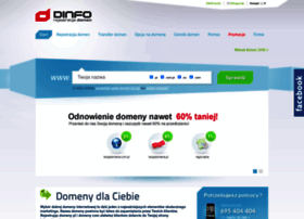 Dinfo.pl thumbnail