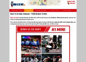 Dinhvixemay.com thumbnail