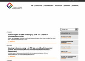 Dini.de thumbnail