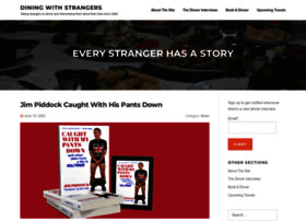 Diningwithstrangers.com thumbnail