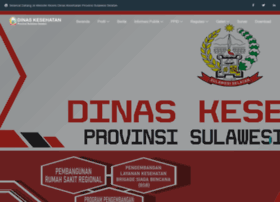 Dinas Komunikasi Informatika Statistik Dan Persandian Provinsi Sulawesi Selatan At Website Informer