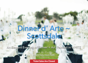 Dinnerdarte.splashthat.com thumbnail