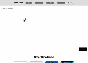 Dino-game.org thumbnail
