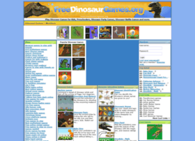 Dinorobotgames.com thumbnail