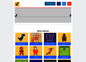 Dinosaur-game.net thumbnail