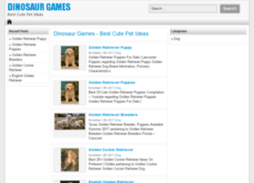 Dinosaur-games.net thumbnail