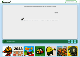 Dinosaurgamerun.com thumbnail