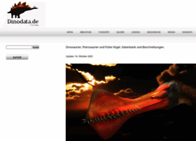 Dinosaurier-info.de thumbnail