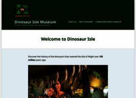 Dinosaurisle.com thumbnail