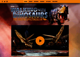 Dinosaurlive.com thumbnail