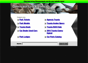 Dinosaurspark.com thumbnail