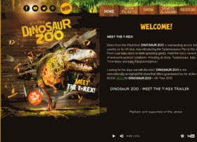 Dinosaurzoolive.com thumbnail