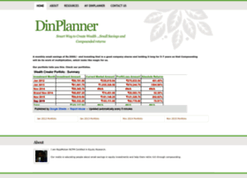 Dinplanner.co.in thumbnail