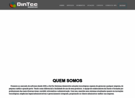 Dintec.com.br thumbnail