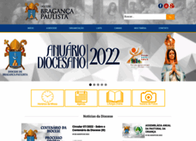 Diocesedebraganca.com.br thumbnail