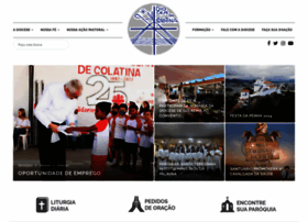 Diocesedecolatina.org.br thumbnail